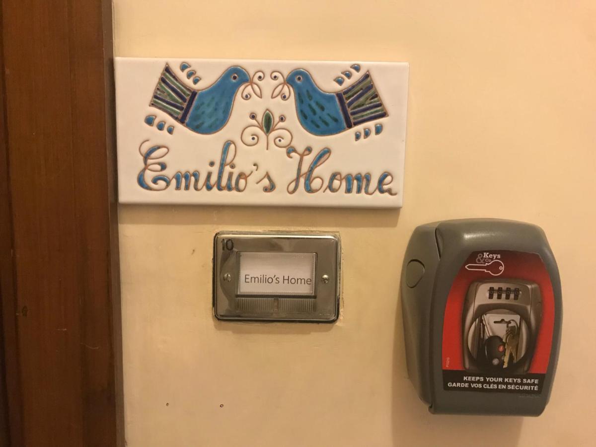 Emilios Triple In Our Cozy And Comfortable Establishment Rom