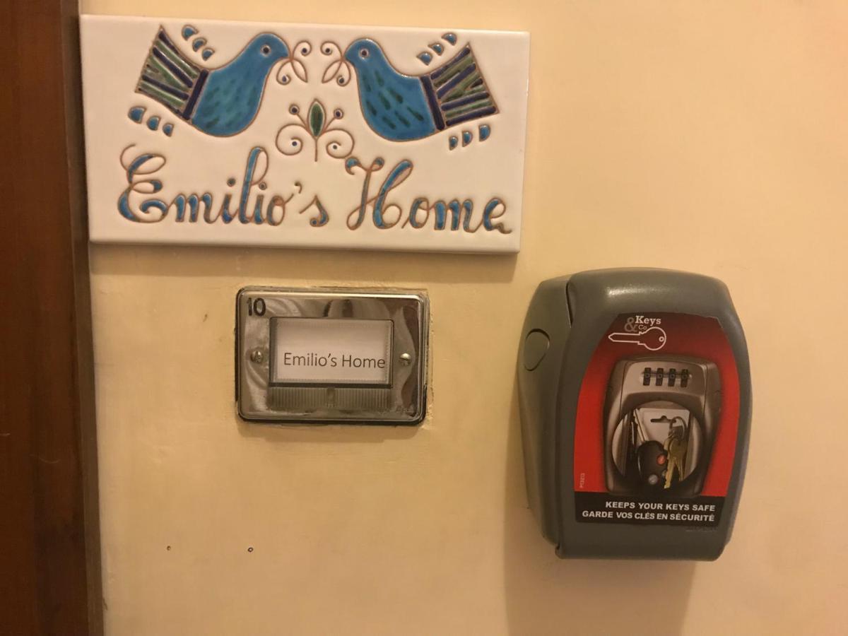 Emilios Triple In Our Cozy And Comfortable Establishment